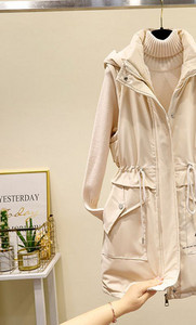 Női meleg mellény belsővel