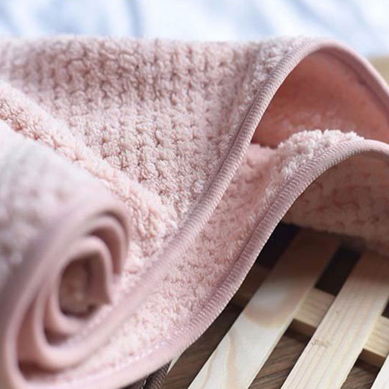 Prosop de baie din microfibră, uscare a părului, uscare rapidă, prosop de baie pentru femeie, moale de duș, pentru femei, înveliș pentru cap, instrumente de baie