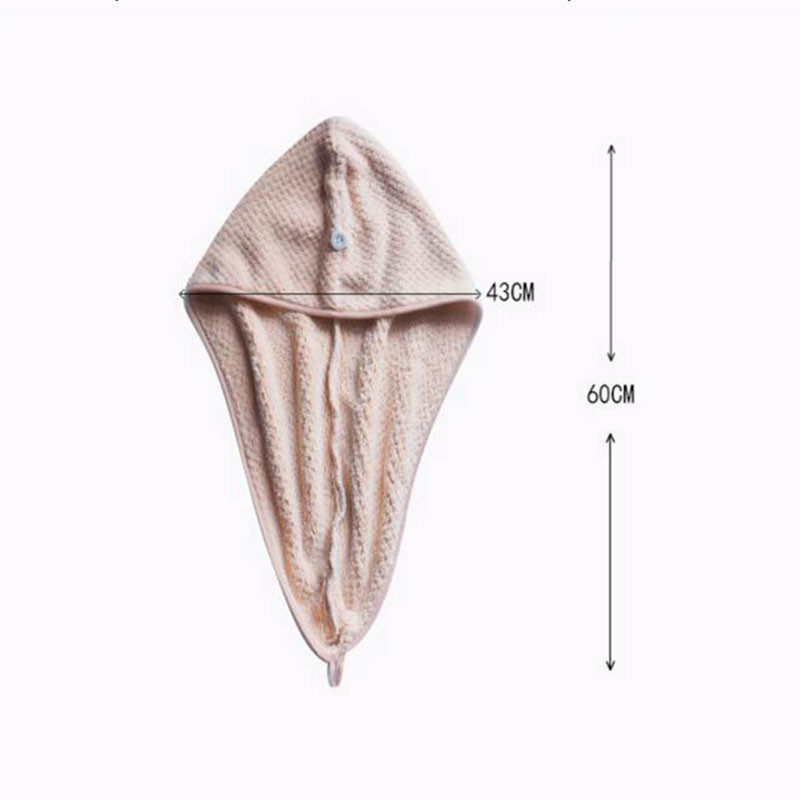 Prosop de baie din microfibră, uscare a părului, uscare rapidă, prosop de baie pentru femeie, moale de duș, pentru femei, înveliș pentru cap, instrumente de baie