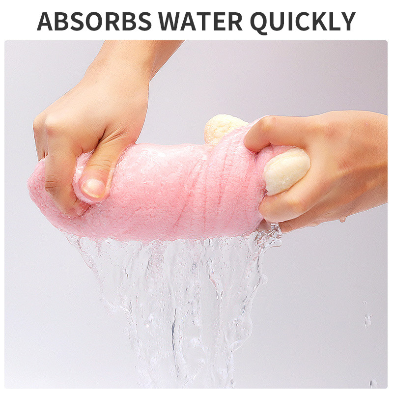 GIANTEX Prosoape pentru femei Prosop din microfibră de baie Prosop de păr cu uscare rapidă Prosoape de baie pentru adulți toallas microfibra toalha de banho