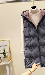 Tiszta női mellény