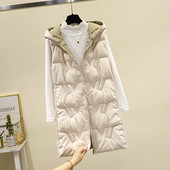 Tiszta női mellény