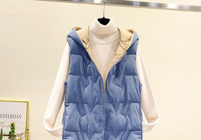 Tiszta női mellény