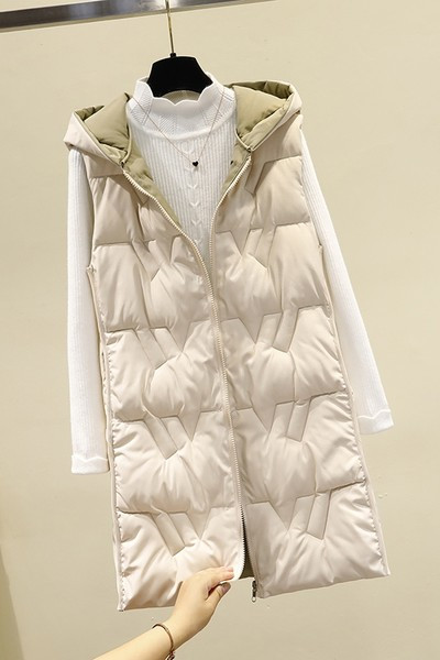 Tiszta női mellény