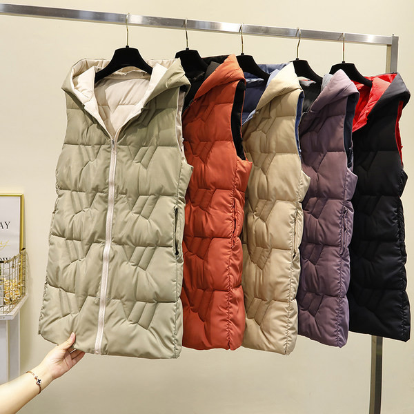 Tiszta női mellény