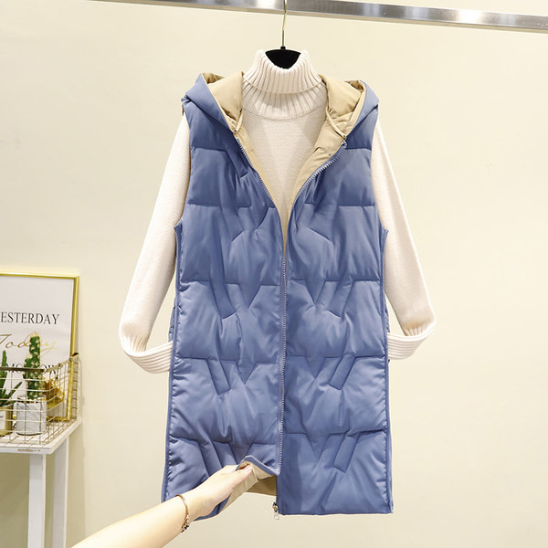 Tiszta női mellény