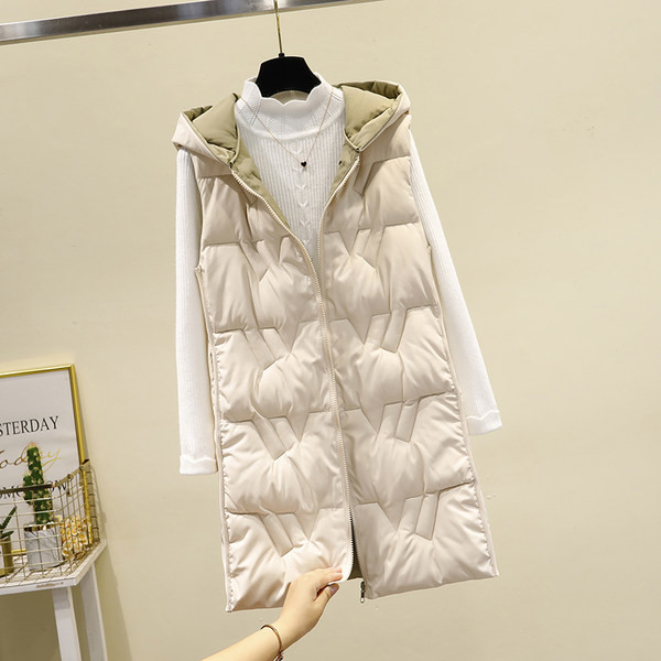 Tiszta női mellény