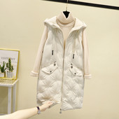 Novi model ženskog prsluka u raznim bojama