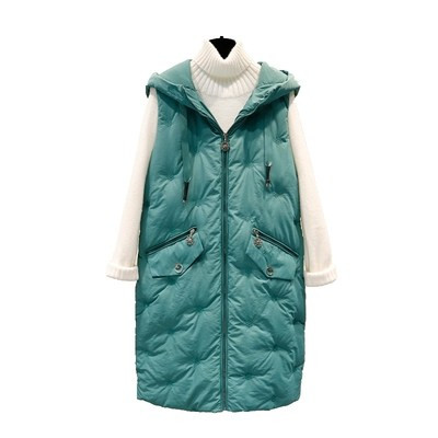 Novi model ženskog prsluka u raznim bojama