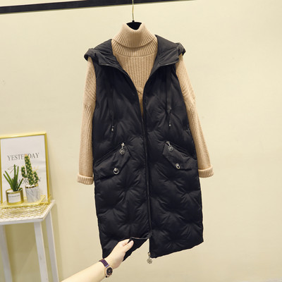 Novi model ženskog prsluka u raznim bojama