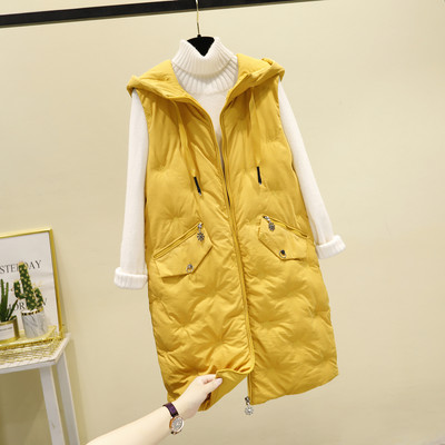 Novi model ženskog prsluka u raznim bojama