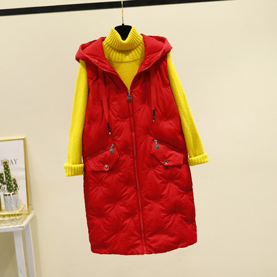 Novi model ženskog prsluka u raznim bojama