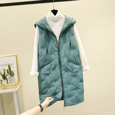 Novi model ženskog prsluka u raznim bojama