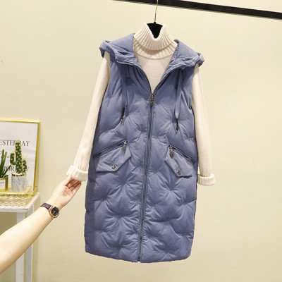 Novi model ženskog prsluka u raznim bojama