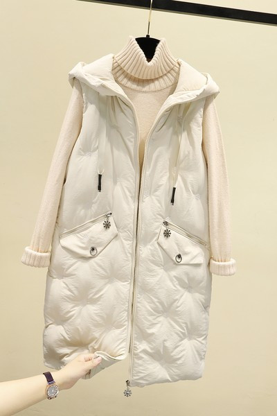 Novi model ženskog prsluka u raznim bojama