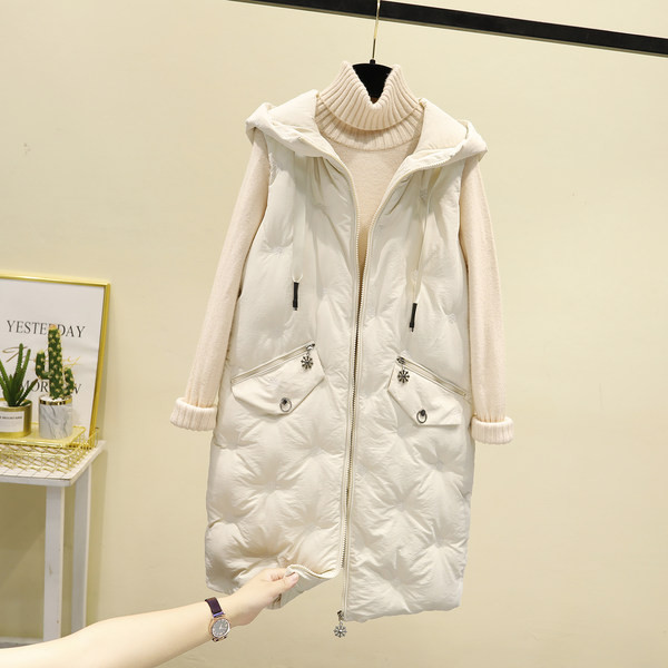 Novi model ženskog prsluka u raznim bojama