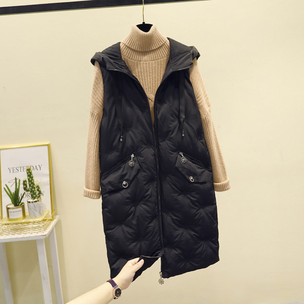 Novi model ženskog prsluka u raznim bojama