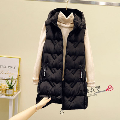 Ženski prsluk u više boja