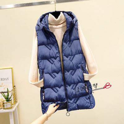 Ženski prsluk u više boja