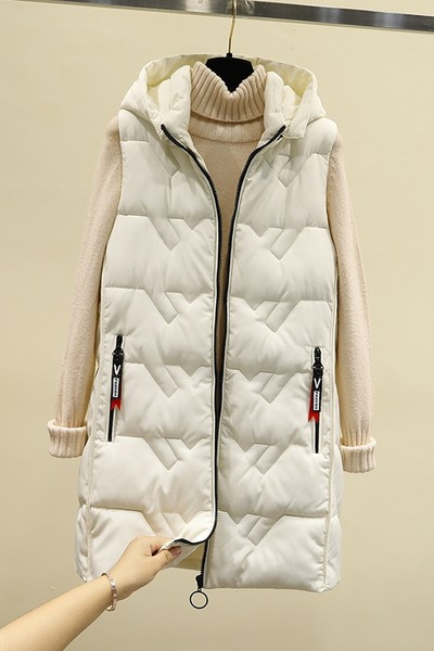 Ženski prsluk u više boja