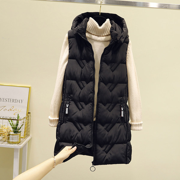 Ženski prsluk u više boja