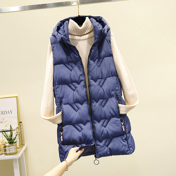 Ženski prsluk u više boja