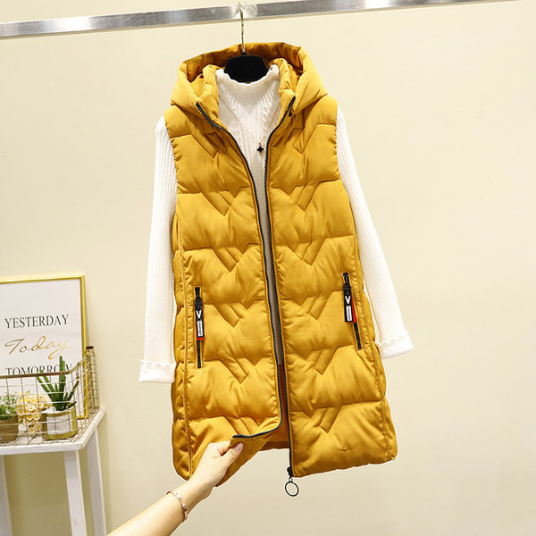 Ženski prsluk u više boja