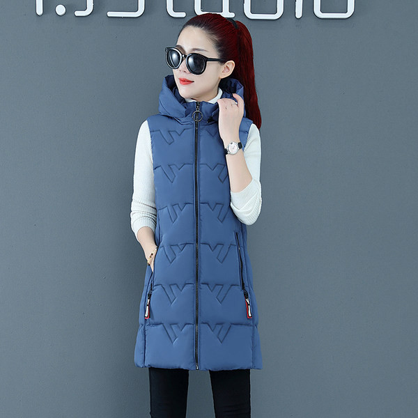 Vesta de dama in diferite culori