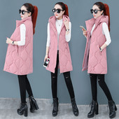 Moteriška liemenė su užtrauktuku ir kišene