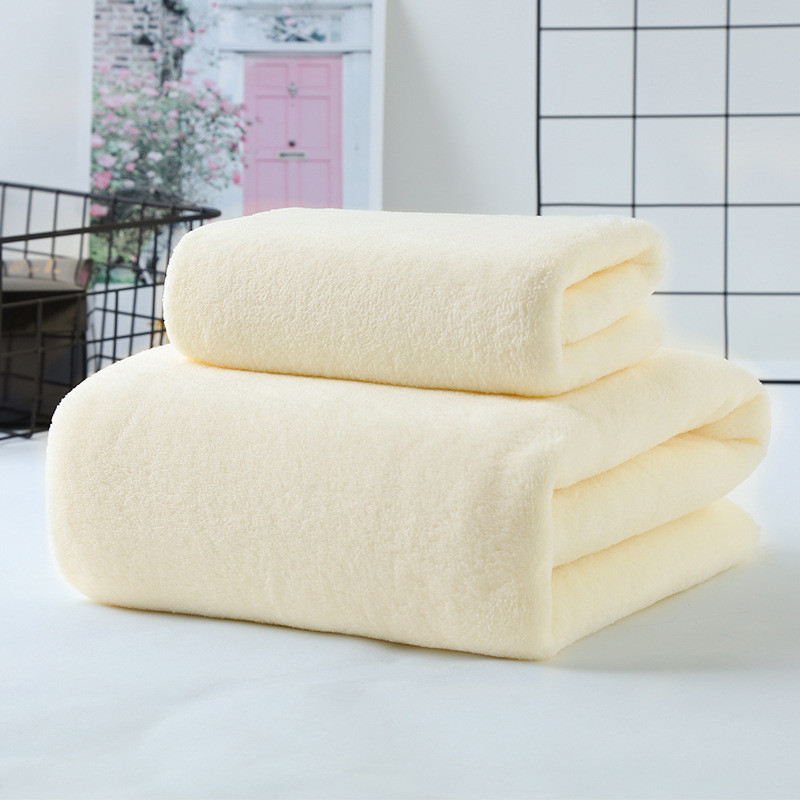 koralų vilna Vonios rankšluosčių rinkinys Sugeriantis suaugusiųjų vonios rankšluosčiai Vienspalvis Minkštas Draugiškas veido Rankšluostė Dušo Rankšluostė Vonios Šluostei