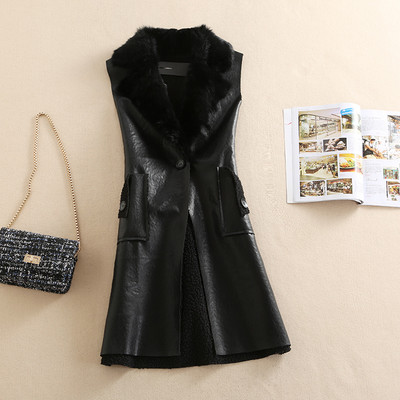 Elegáns női mellény három színben