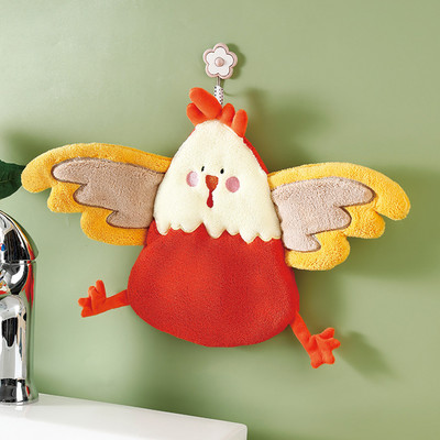 Mieli pakabinami rankšluosčiai Virtuvės reikmenys Vilnos audinys Greitai džiūstantis mikropluošto audinys Naudingi daiktai Namų buityje Valymo įrankiai