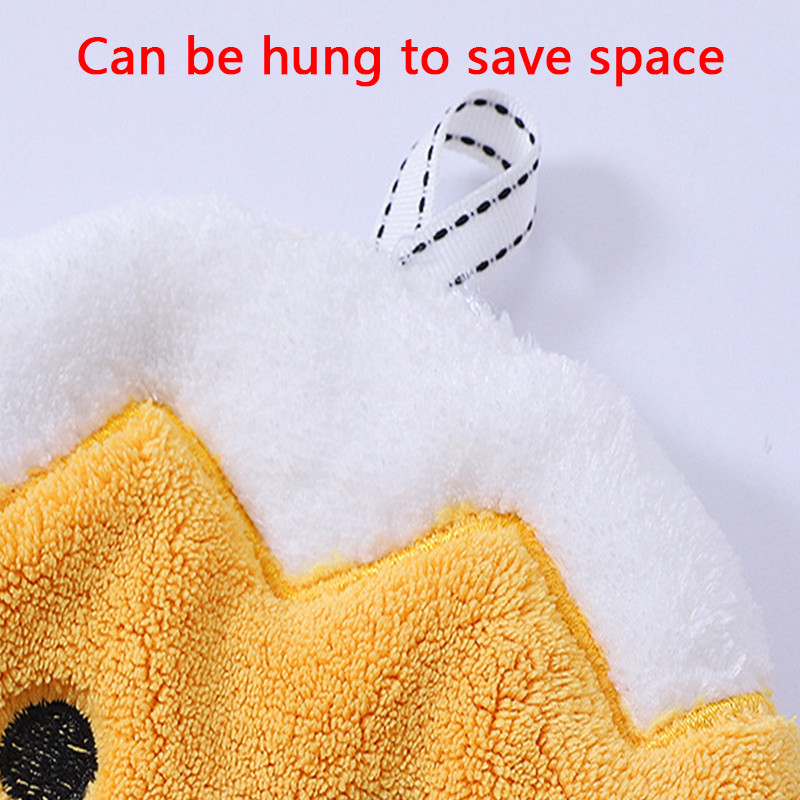 Mieli pakabinami rankšluosčiai Virtuvės reikmenys Vilnos audinys Greitai džiūstantis mikropluošto audinys Naudingi daiktai Namų buityje Valymo įrankiai
