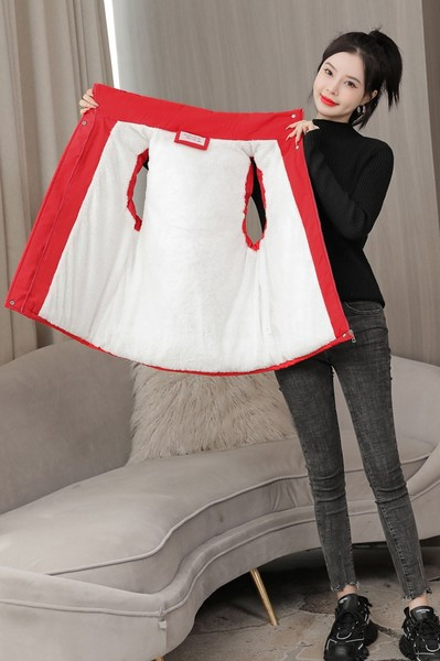 Vesta de dama cu captuseala si buzunar