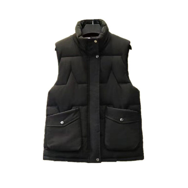 Vesta de dama model nou cu croiala larga