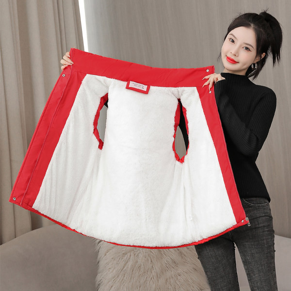 Vesta de dama model nou cu croiala larga