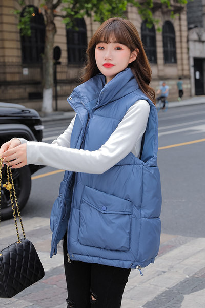 Vesta simpla dama cu buzunar