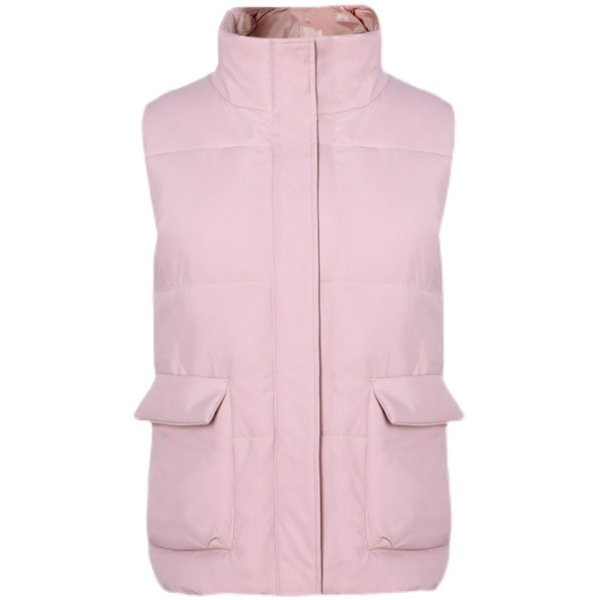 Ženski prsluk clean model s džepom