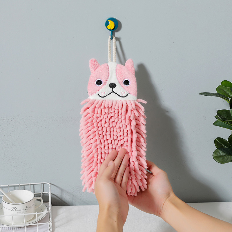 vez Pravokutnik Mekani ručnik za ruke Prijenosni brzosušivi mikrofibra za kuhinju Vez Visokokvalitetni kupaonski ručnici za putovanje