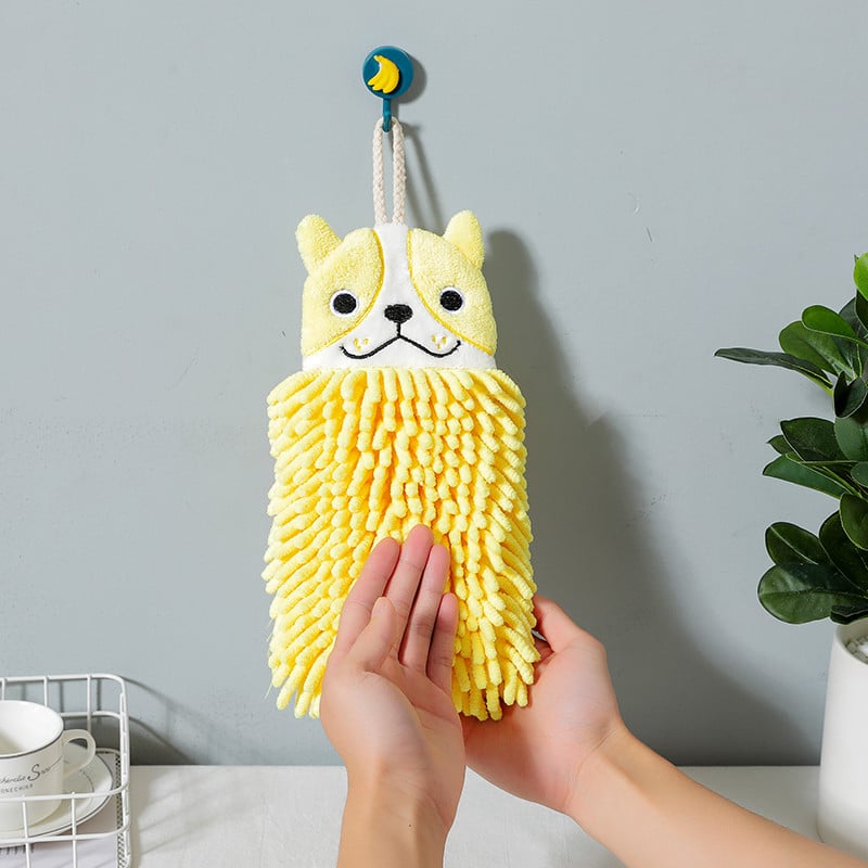 vez Pravokutnik Mekani ručnik za ruke Prijenosni brzosušivi mikrofibra za kuhinju Vez Visokokvalitetni kupaonski ručnici za putovanje