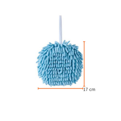 Pravokutni mekani ručnik za ruke Prijenosni brzo sušeći ručnik od mikrovlakana za kuhinjski vez Visokokvalitetni kupaonski ručnici za putovanje prozračni