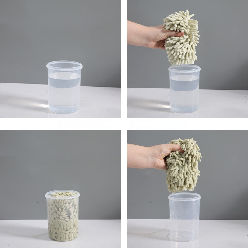 Pravokutni mekani ručnik za ruke Prijenosni brzo sušeći ručnik od mikrovlakana za kuhinjski vez Visokokvalitetni kupaonski ručnici za putovanje prozračni