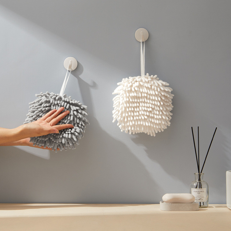 Ručnik za brisanje Ručnik za kupaonicu Ručnici za kupanje Upijajući brzo sušivi ručnik za ruke Lopta za kuhinju Mekani na dodir Čišćenje ruku Dom Zdravlje