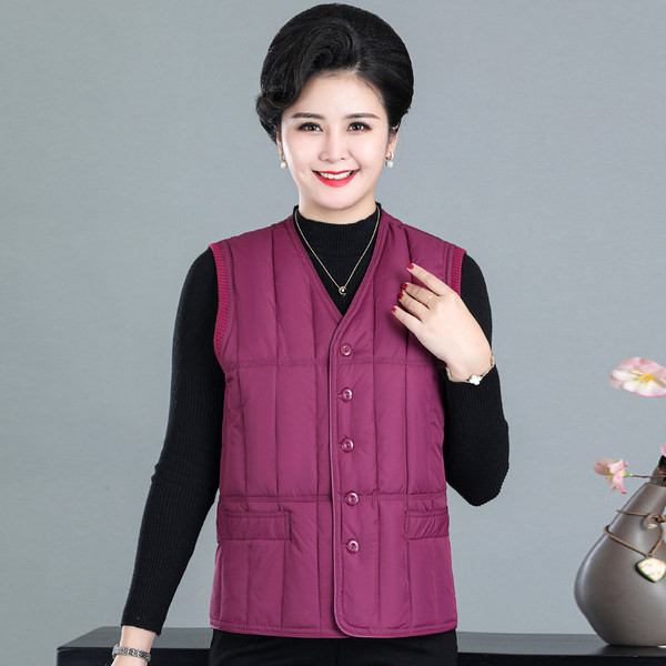 Vestă de damă model nou cu decolteu ascuțit