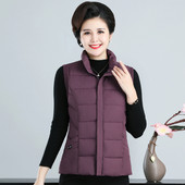 Moteriška didelio dydžio laisvalaikio liemenė