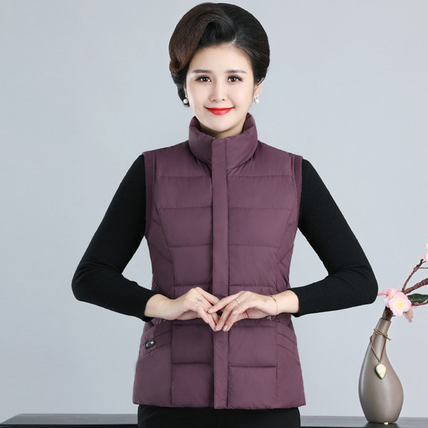 Moteriška didelio dydžio laisvalaikio liemenė