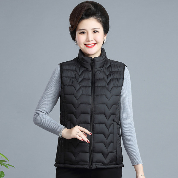 Vesta casual dama cu fermoar in diferite culori