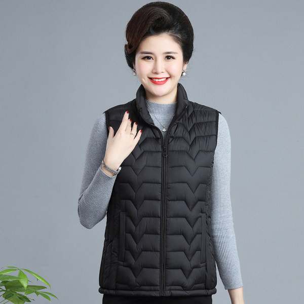 Vesta casual dama cu fermoar in diferite culori