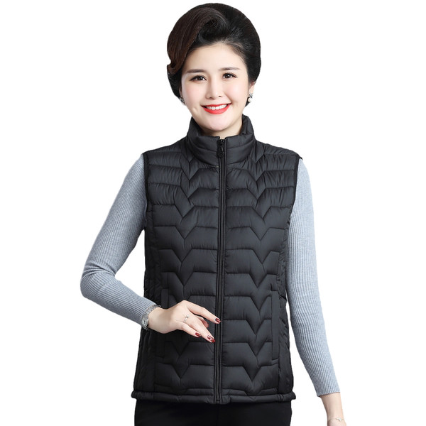 Vesta casual dama cu fermoar in diferite culori