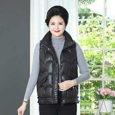 Moteriška laisvalaikio liemenė aukšta apykakle